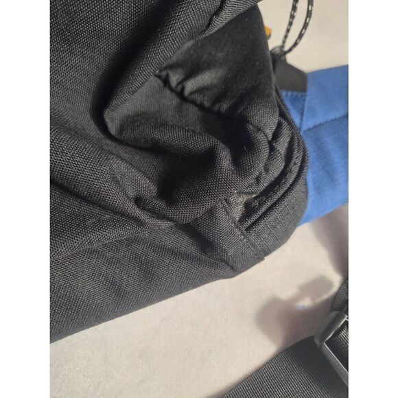 Deuter Kanga Kangaroo Kid Carry Backpack Hiking Pack Alpine Back System - Picture 4 of 11